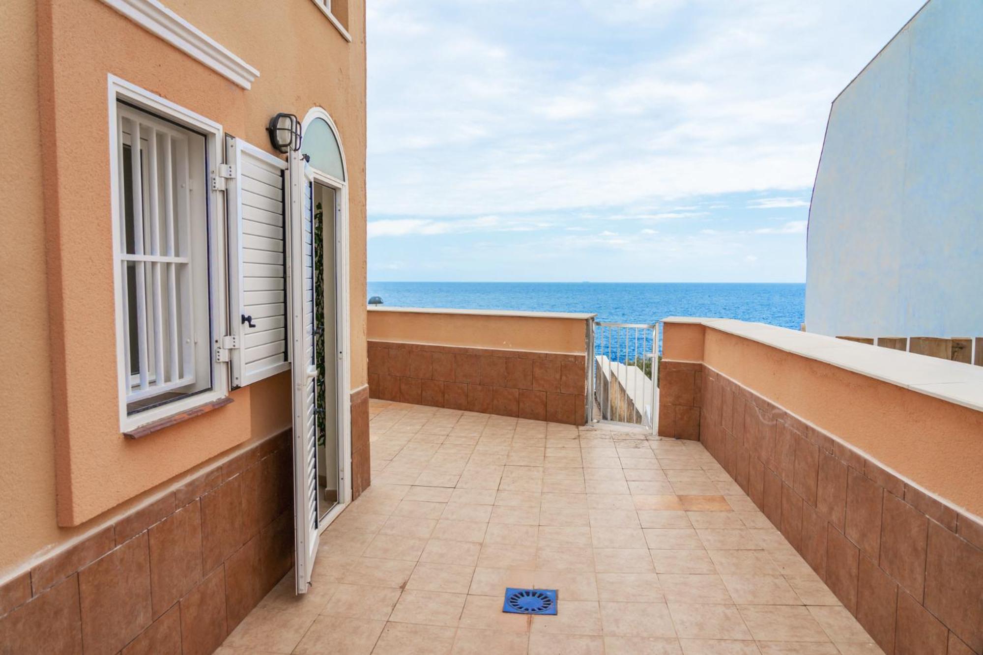 Apartamento Atlantic Ocean Dream Porís de Abona Exterior foto